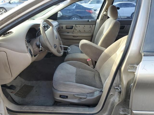 2003 Ford Taurus SES