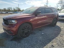 2018 Dodge Durango GT en venta en Riverview, FL