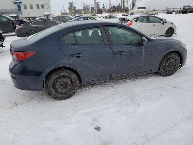 2015 Mazda 3 Sport