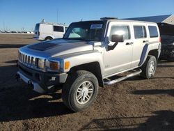 Hummer salvage cars for sale: 2008 Hummer H3