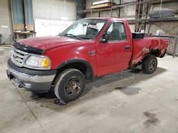 Salvage Cars with No Bids Yet For Sale at auction: 2003 Ford F150