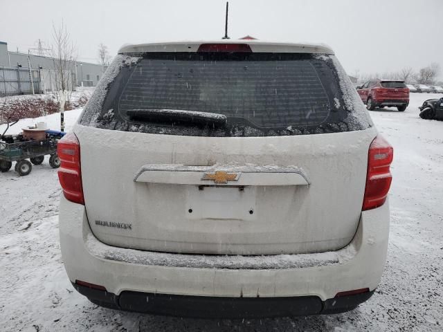 2017 Chevrolet Equinox LS