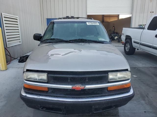 2000 Chevrolet Blazer