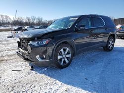 Vehiculos salvage en venta de Copart New Britain, CT: 2018 Chevrolet Traverse LT