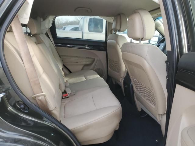 2011 KIA Sorento Base