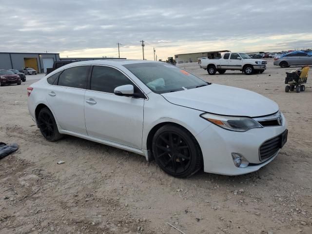 2015 Toyota Avalon XLE