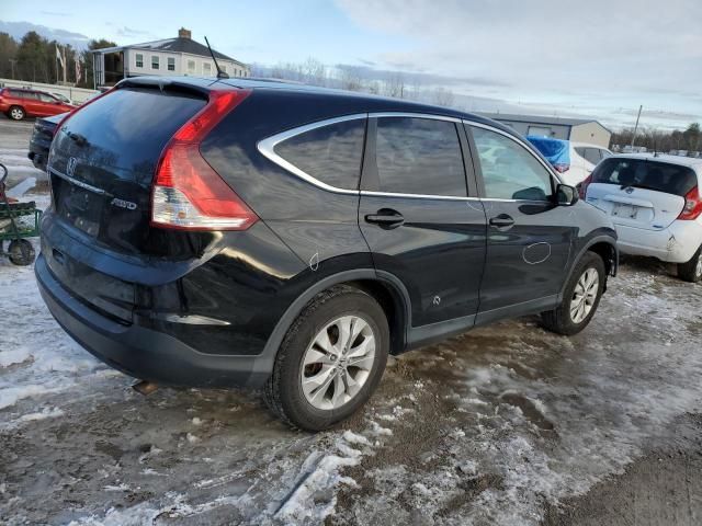 2014 Honda CR-V EX