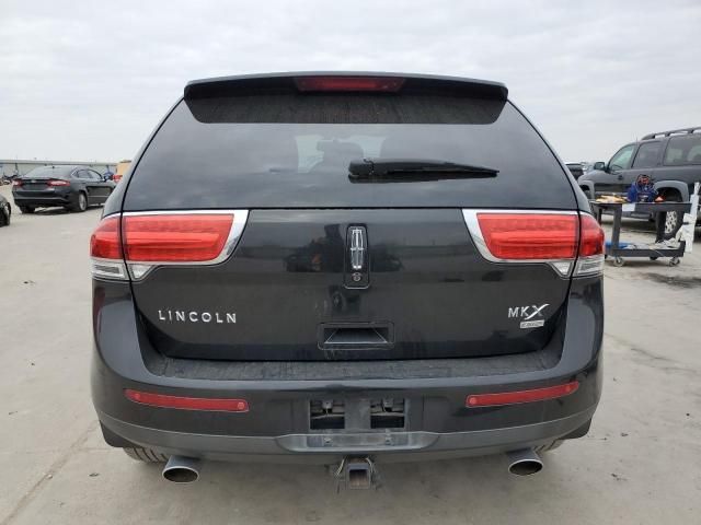 2011 Lincoln MKX