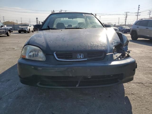 1996 Honda Civic LX