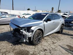 Lexus salvage cars for sale: 2023 Lexus RX 500H F Sport