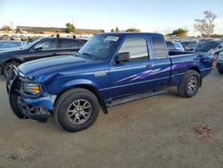 Salvage cars for sale from Copart American Canyon, CA: 2011 Ford Ranger Super Cab