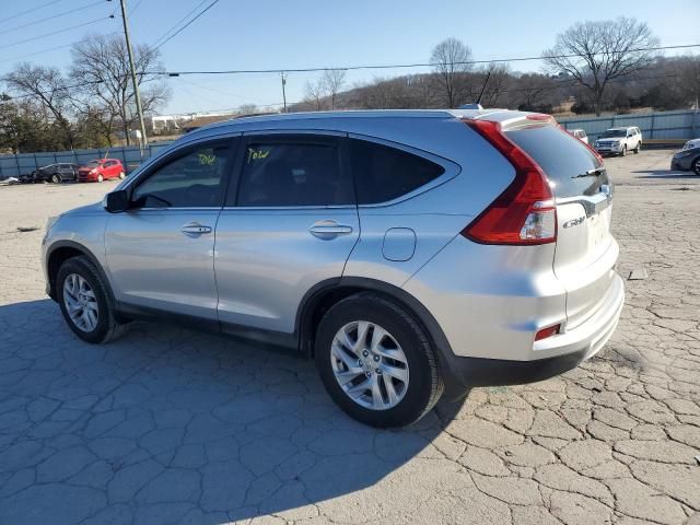 2015 Honda CR-V EXL