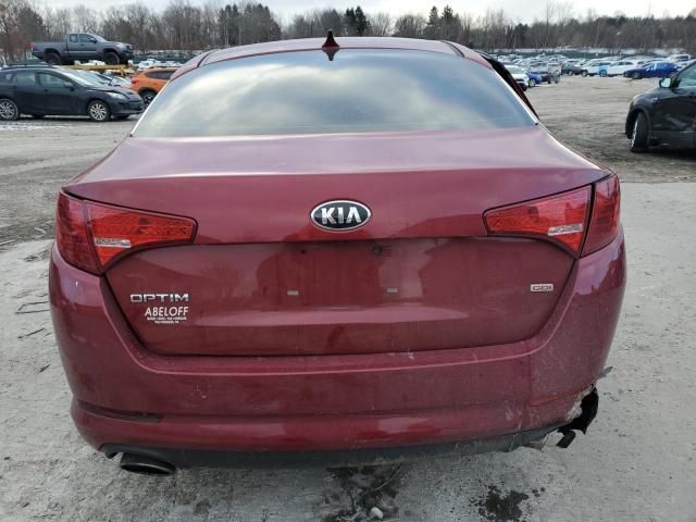 2013 KIA Optima LX