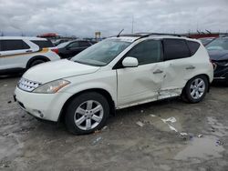 2007 Nissan Murano SL en venta en Cahokia Heights, IL