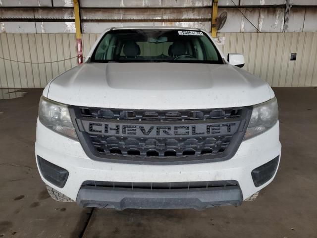 2019 Chevrolet Colorado LT