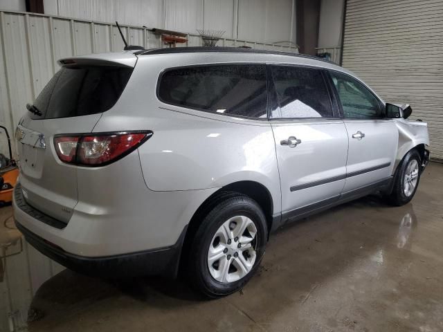 2016 Chevrolet Traverse LS