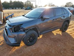 Salvage cars for sale at China Grove, NC auction: 2023 Toyota Rav4 LE