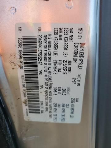 2007 Dodge Grand Caravan SXT