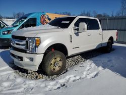 Ford F250 salvage cars for sale: 2017 Ford F250 Super Duty