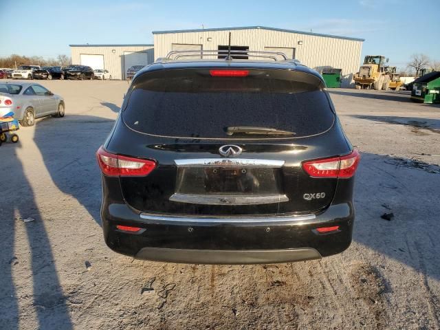 2014 Infiniti QX60