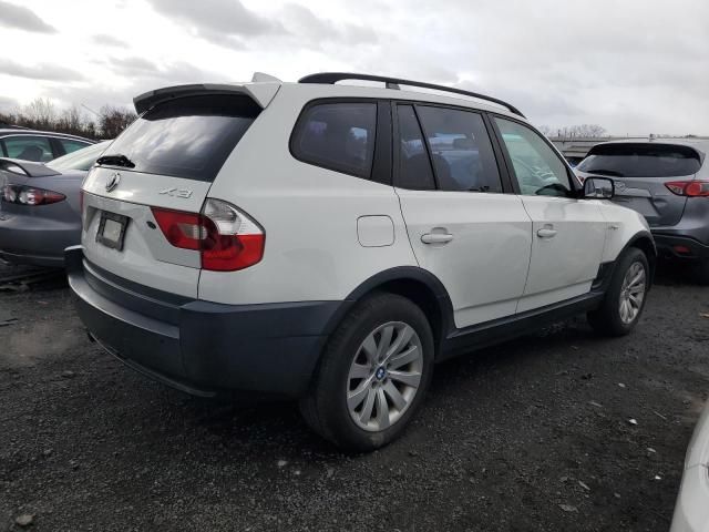 2004 BMW X3 2.5I