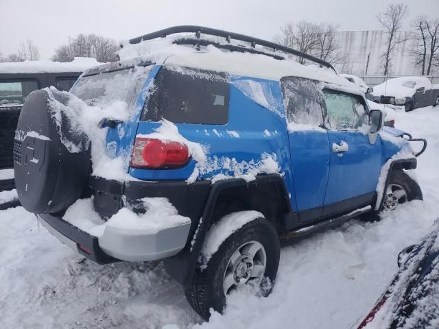 2008 Toyota FJ Cruiser