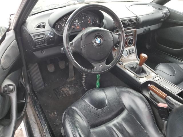 2000 BMW Z3 2.8