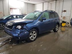 Subaru salvage cars for sale: 2014 Subaru Forester 2.5I Limited