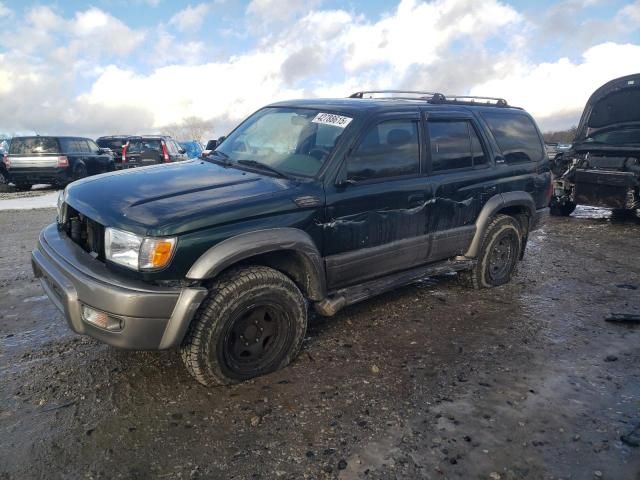 1999 Toyota 4runner Limited