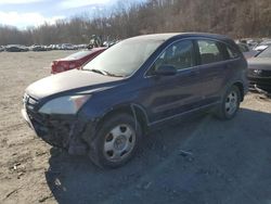 Salvage cars for sale from Copart Marlboro, NY: 2008 Honda CR-V LX