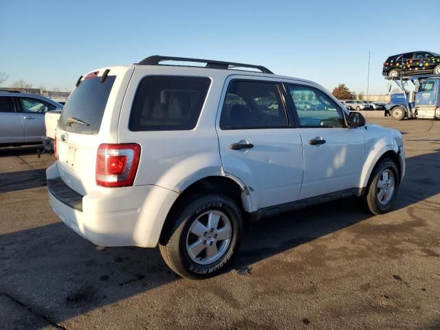 2012 Ford Escape XLT