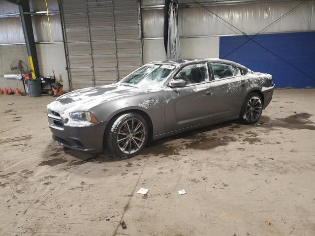 2012 Dodge Charger SE