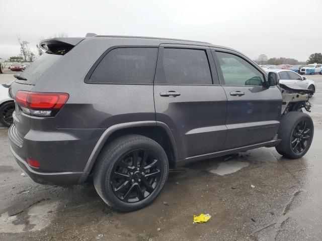 2019 Jeep Grand Cherokee Laredo