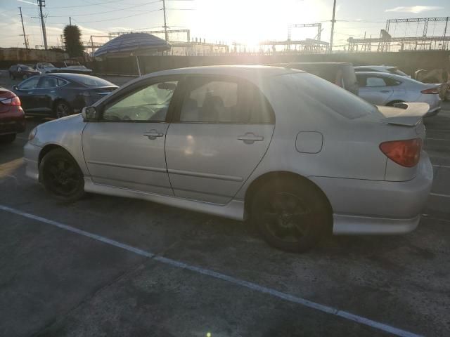 2005 Toyota Corolla CE