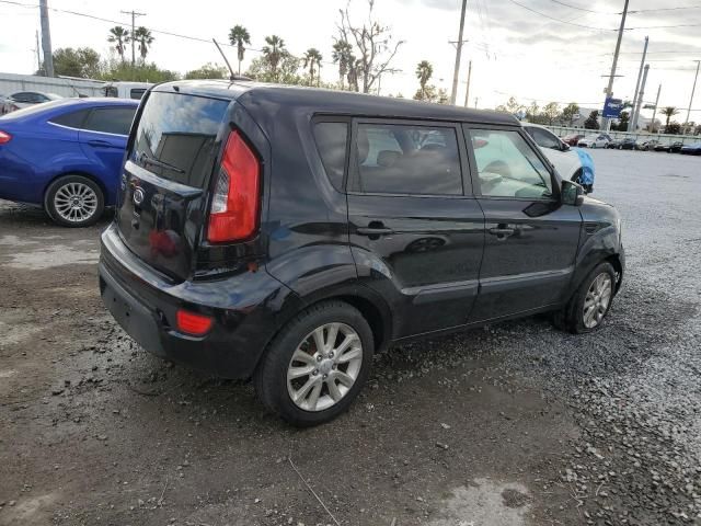 2012 KIA Soul +