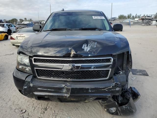 2014 Chevrolet Tahoe Police