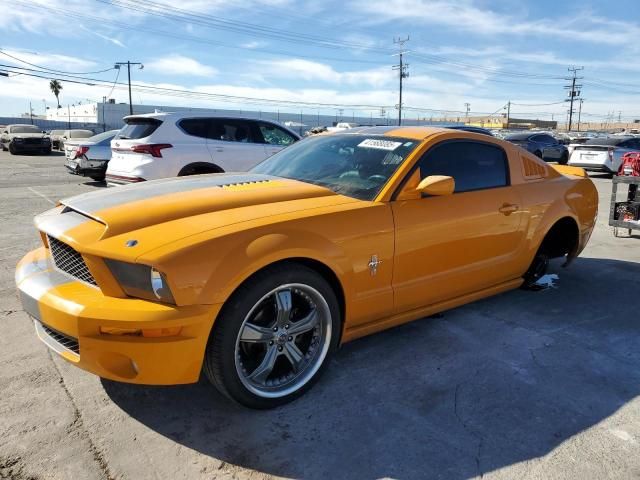 2007 Ford Mustang