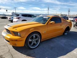 2007 Ford Mustang en venta en Sun Valley, CA