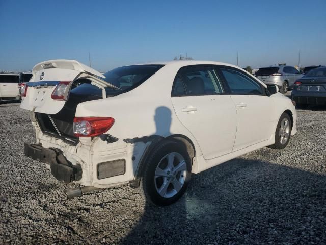 2012 Toyota Corolla Base