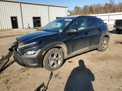 Salvage cars for sale from Copart Grenada, MS: 2023 Hyundai Kona SEL