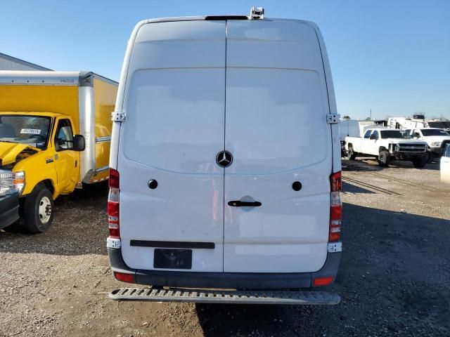 2016 Mercedes-Benz Sprinter 2500