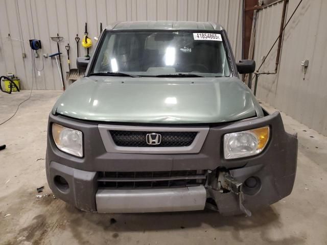 2005 Honda Element EX