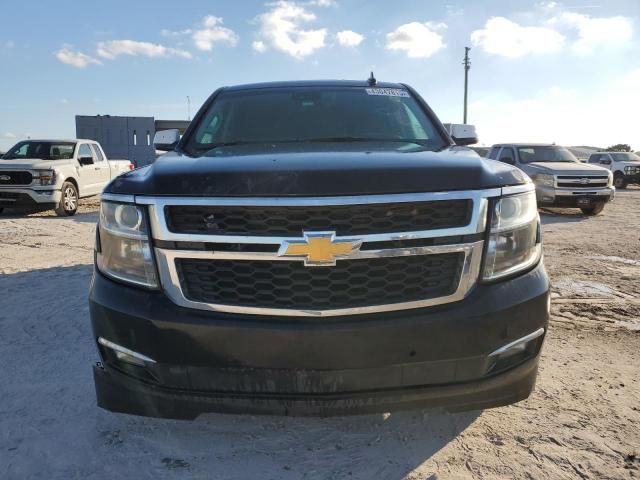 2015 Chevrolet Suburban C1500 LTZ