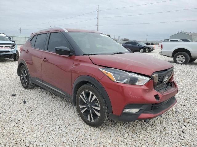 2019 Nissan Kicks S