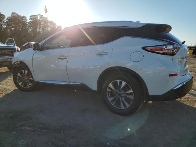 2017 Nissan Murano S