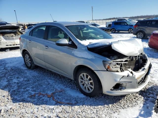 2019 Chevrolet Sonic LT