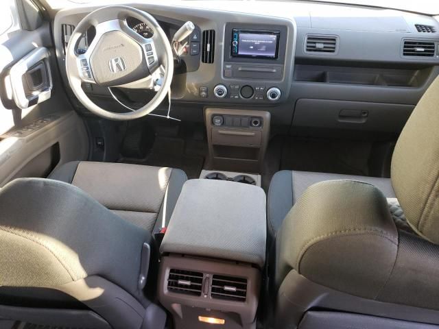 2007 Honda Ridgeline RTS