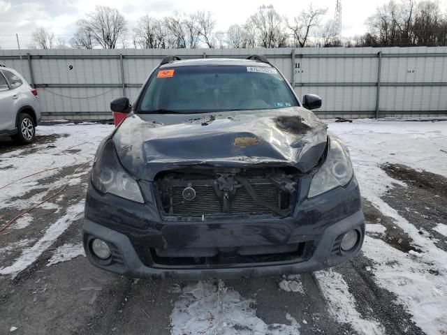 2013 Subaru Outback 2.5I Limited