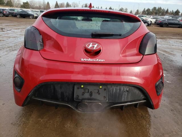 2014 Hyundai Veloster Turbo