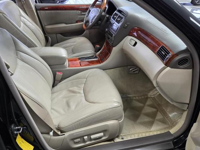 2001 Lexus LS 430